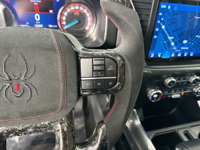 2021 Ford F-150 BLACK WIDOW EDITION