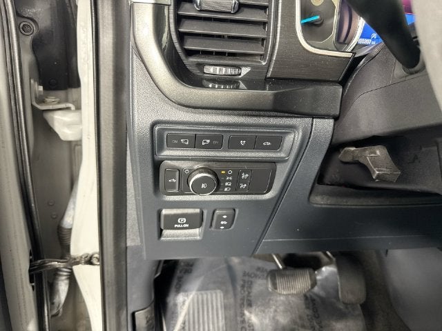 2021 Ford F-150 BLACK WIDOW EDITION