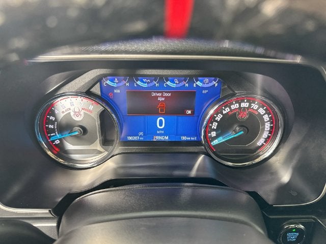 2021 Ford F-150 BLACK WIDOW EDITION