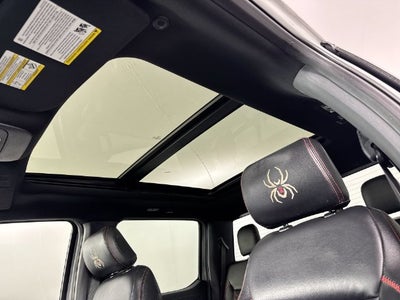 2021 Ford F-150 BLACK WIDOW EDITION