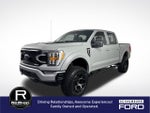 2021 Ford F-150 BLACK WIDOW EDITION