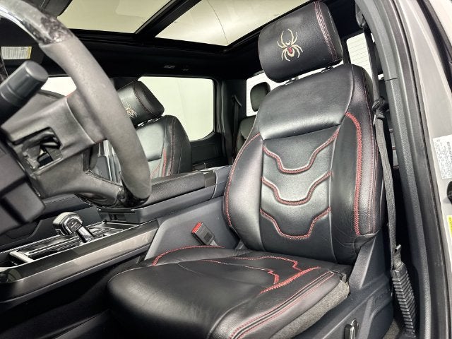 2021 Ford F-150 BLACK WIDOW EDITION