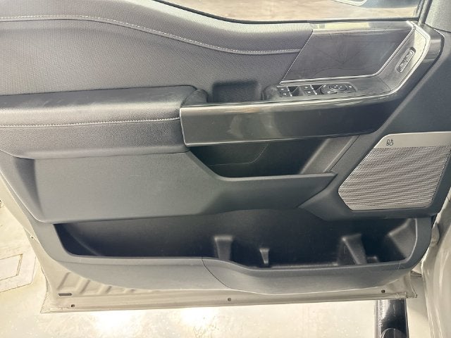 2021 Ford F-150 BLACK WIDOW EDITION