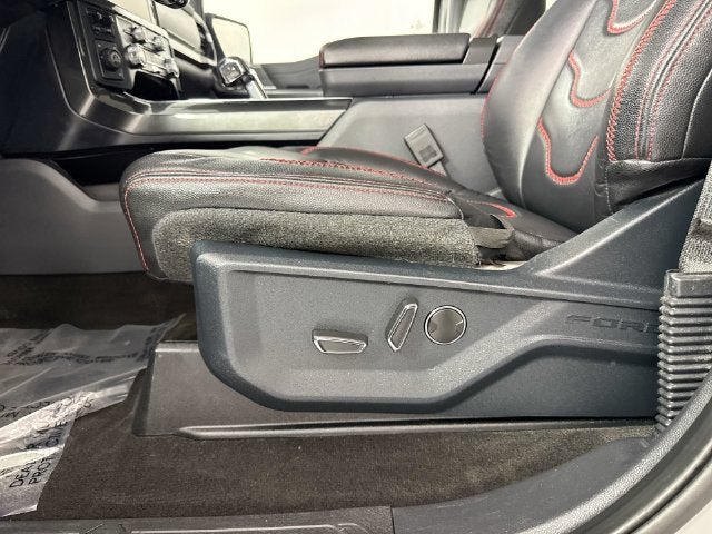 2021 Ford F-150 BLACK WIDOW EDITION