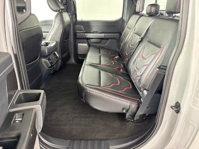 2021 Ford F-150 BLACK WIDOW EDITION