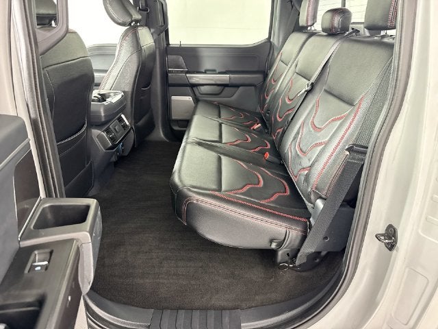 2021 Ford F-150 BLACK WIDOW EDITION