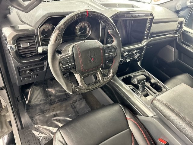 2021 Ford F-150 BLACK WIDOW EDITION