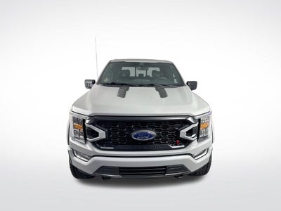 2021 Ford F-150 BLACK WIDOW EDITION