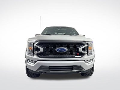 2021 Ford F-150 BLACK WIDOW EDITION