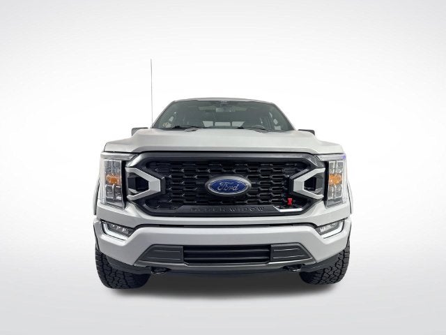 2021 Ford F-150 BLACK WIDOW EDITION