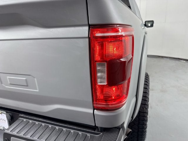 2021 Ford F-150 BLACK WIDOW EDITION