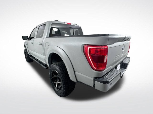 2021 Ford F-150 BLACK WIDOW EDITION
