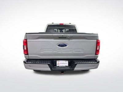 2021 Ford F-150 BLACK WIDOW EDITION