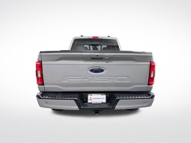 2021 Ford F-150 BLACK WIDOW EDITION