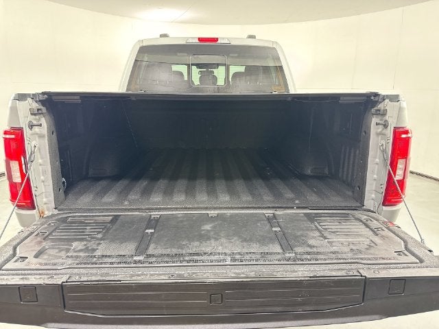 2021 Ford F-150 BLACK WIDOW EDITION