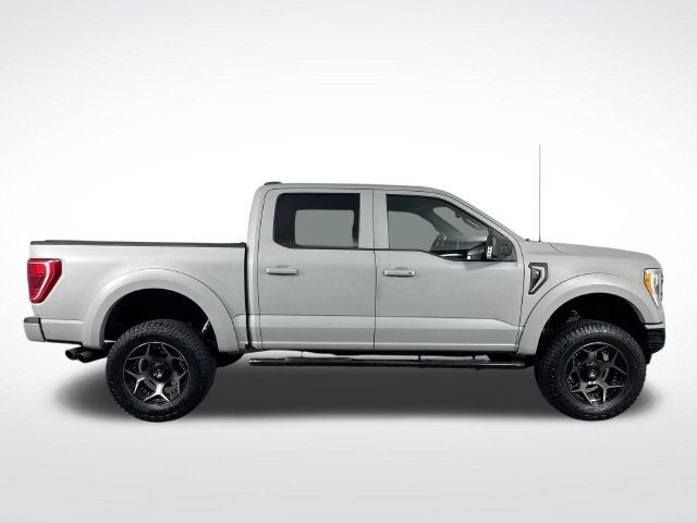 2021 Ford F-150 BLACK WIDOW EDITION