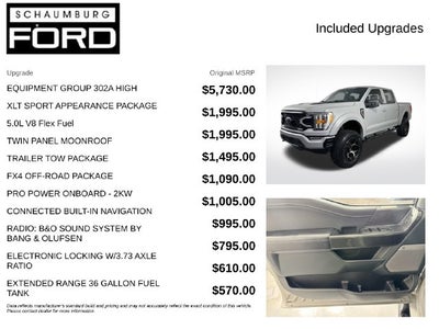 2021 Ford F-150 BLACK WIDOW EDITION