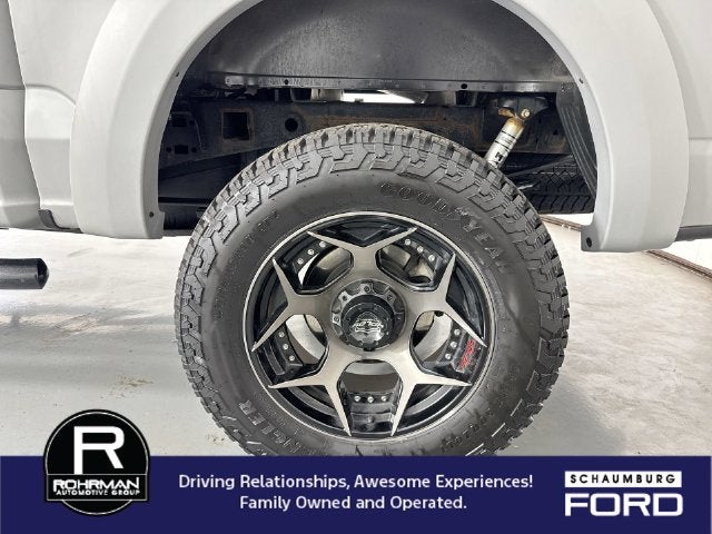 2021 Ford F-150 BLACK WIDOW EDITION
