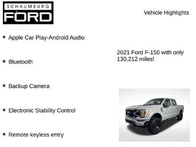 2021 Ford F-150 BLACK WIDOW EDITION