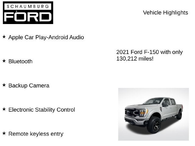 2021 Ford F-150 BLACK WIDOW EDITION