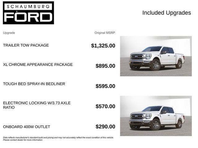 2023 Ford F-150 XL