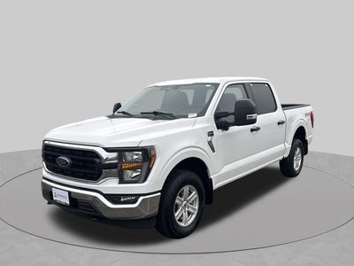 2023 Ford F-150 XLT FX4