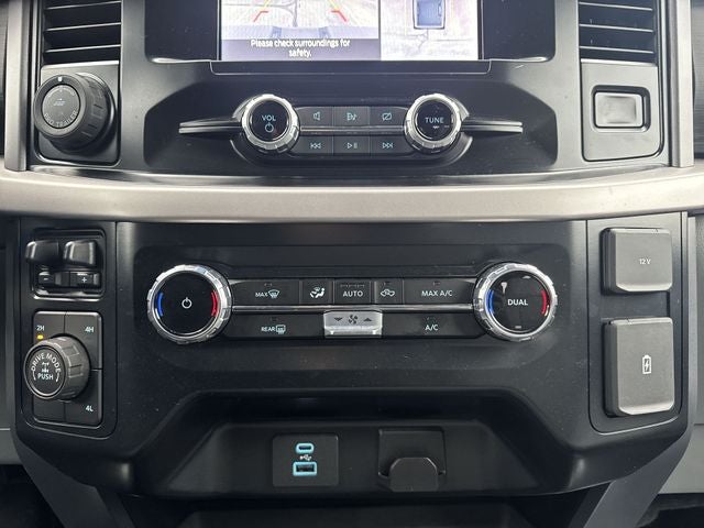 2023 Ford F-150 XLT FX4