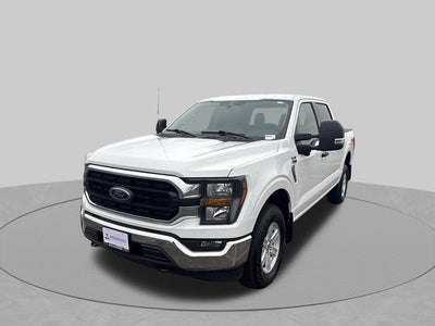 2023 Ford F-150 XLT FX4