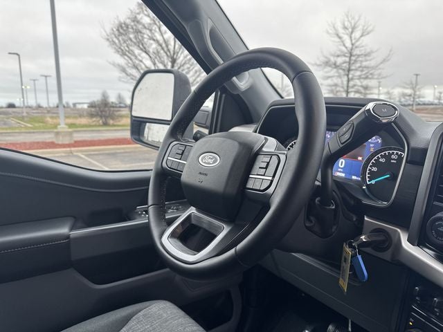 2023 Ford F-150 XLT FX4