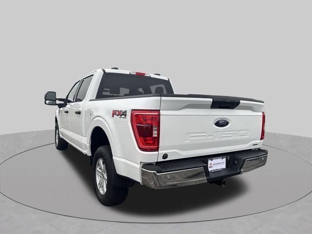 2023 Ford F-150 XLT FX4