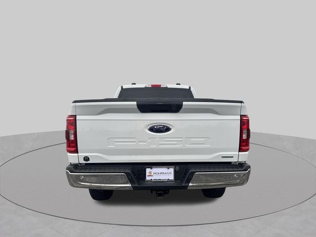 2023 Ford F-150 XLT FX4