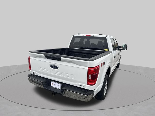 2023 Ford F-150 XLT FX4