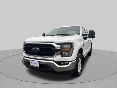 2023 Ford F-150 XLT FX4