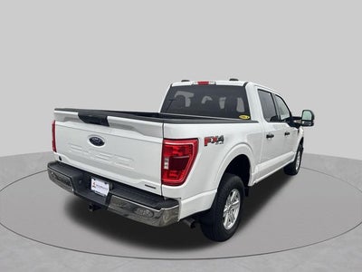 2023 Ford F-150 XLT FX4