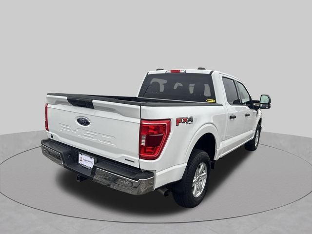2023 Ford F-150 XLT FX4