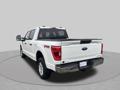 2023 Ford F-150 XLT FX4