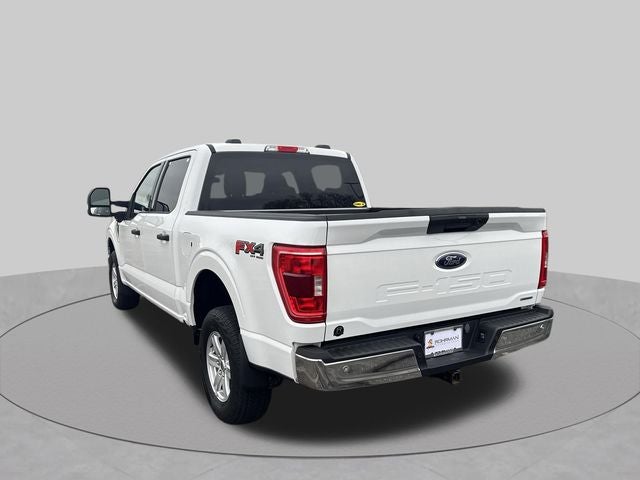 2023 Ford F-150 XLT FX4