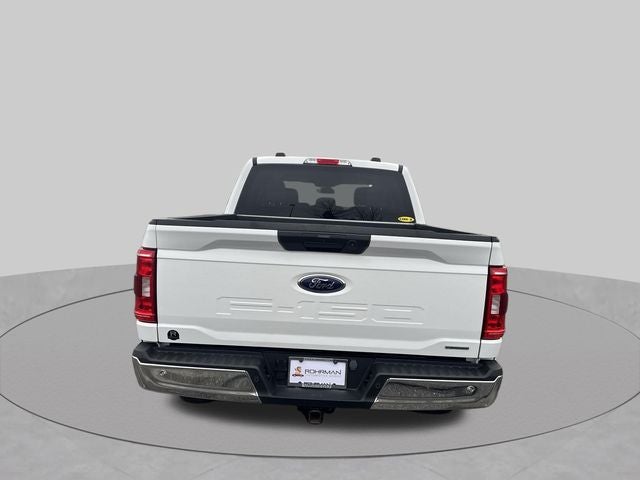 2023 Ford F-150 XLT FX4