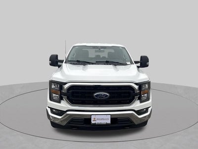 2023 Ford F-150 XLT FX4