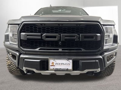 2019 Ford F-150 Raptor