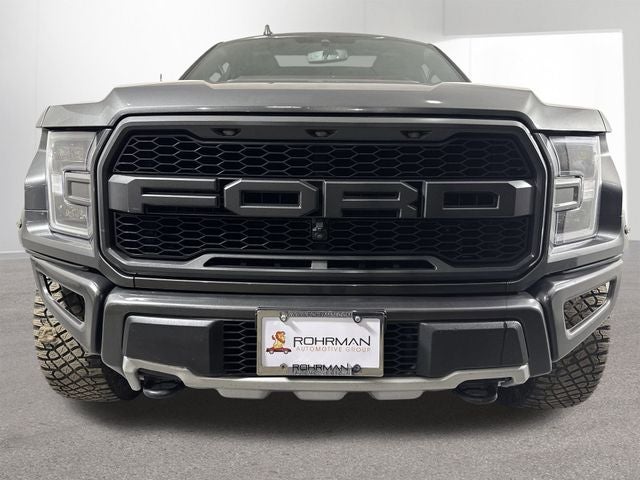 2019 Ford F-150 Raptor