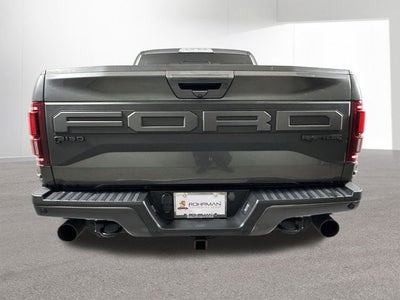 2019 Ford F-150 Raptor