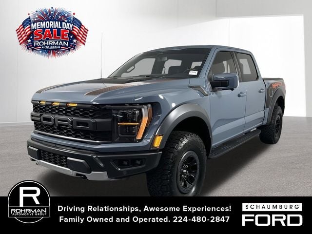 2023 Ford F-150 Raptor 4x4 SuperCrew 5-1/2 Box's photo