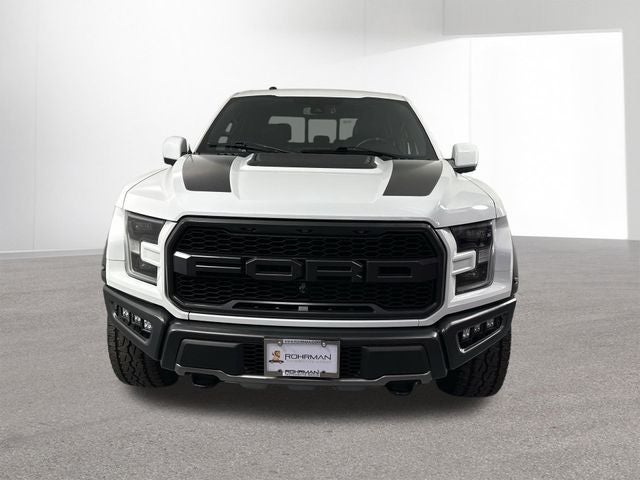 2018 Ford F-150 Raptor