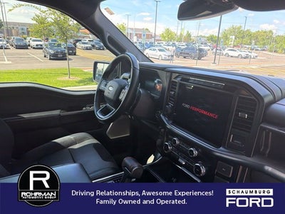2024 Ford F-150 Raptor