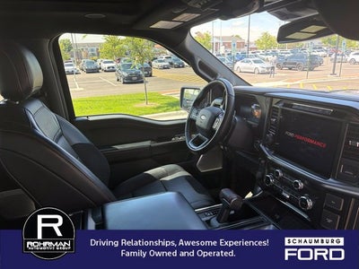 2024 Ford F-150 Raptor