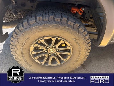 2024 Ford F-150 Raptor