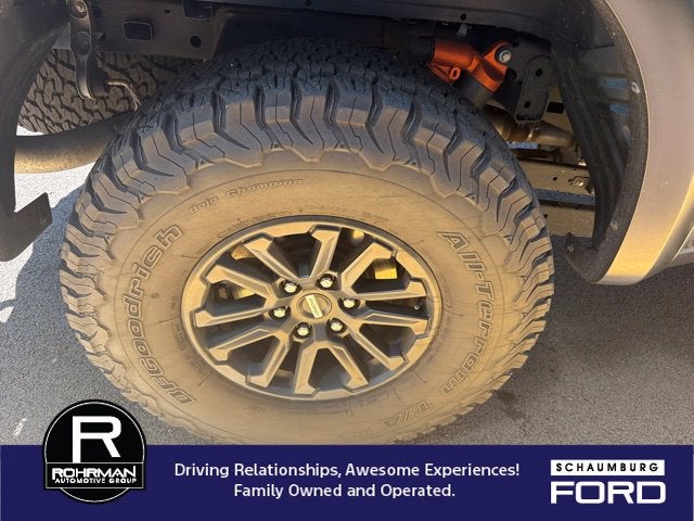2024 Ford F-150 Raptor
