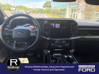 2024 Ford F-150 Raptor
