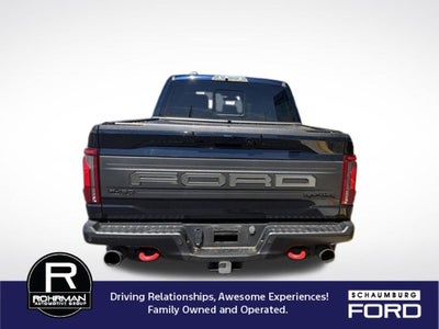 2024 Ford F-150 Raptor